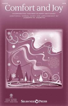 Comfort And Joy (Full Orchestra) - Bassoon 