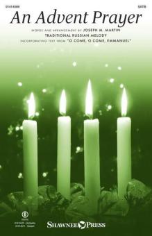 An Advent Prayer (Orchestra) - Viola 