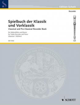 Classical and Pre-Classical Standard