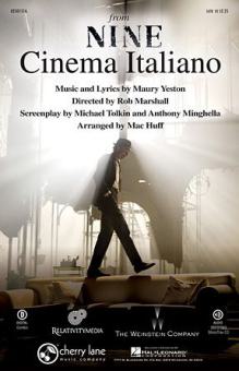 Cinema Italiano - Drums 