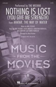 Nothing Is Lost (You Give Me Strength) - Guitar 