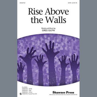 Rise Above The Walls - Full Score 