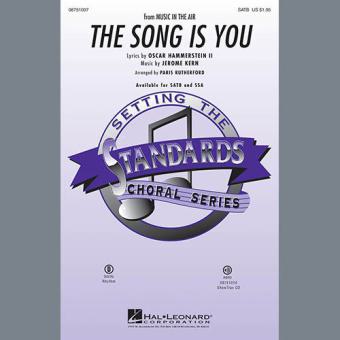 The Song Is You - Bass 
