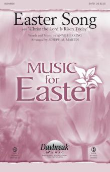 Easter Song - Full Score 