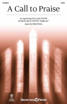 A Call To Praise - Bb Trumpet 2,3 