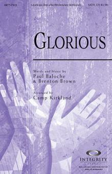 Glorious - Percussion 