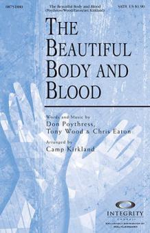 The Beautiful Body And Blood - Violin 1, 2 