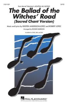 The Ballad Of The Witches' Road - Timpani 