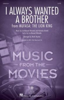 I Always Wanted A Brother - Drums 