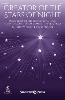 Creator Of The Stars Of Night - Cello 