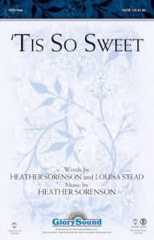 'Tis So Sweet - Violin 1 