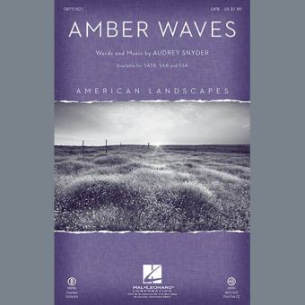 Amber Waves - Bb Trumpet 1 