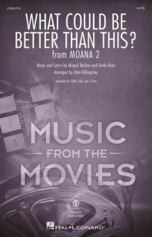 What Could Be Better Than This? - Drums 