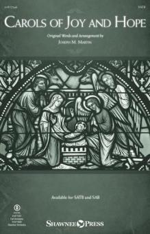 Carols Of Joy And Hope - Bassoon 