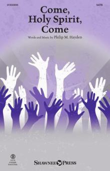 Come, Holy Spirit, Come - Congas 