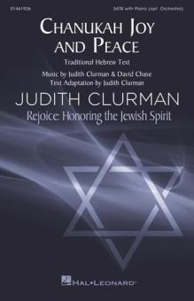 Chanukah Joy and Peace - F Horn 2 