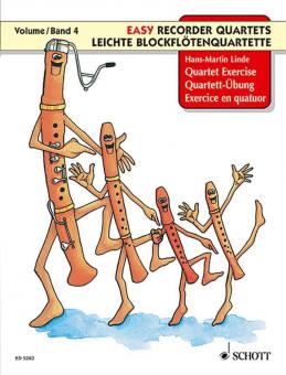 Quartet Exercise Standard