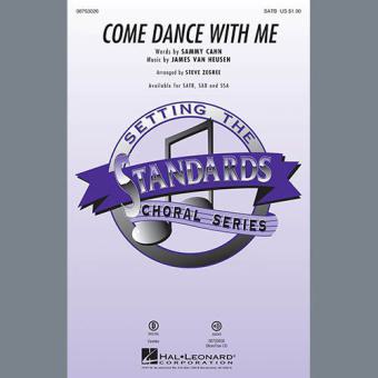 Come Dance With Me - Guitar 