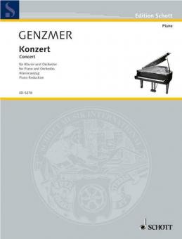 Concert GeWV 159 Standard