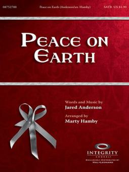 Peace On Earth - F Horn 