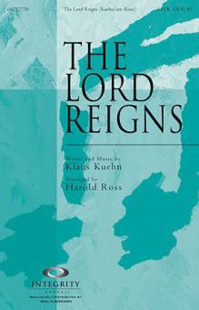 The Lord Reigns - Cello 