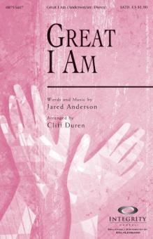 Great I Am - Viola 