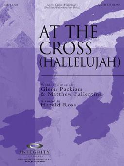 At The Cross (Hallelujah) - Flute 1 & 2 