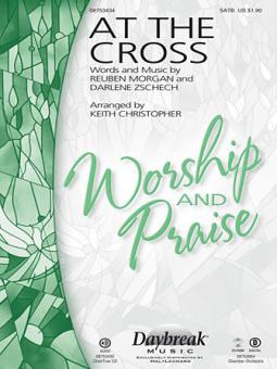 At The Cross - Viola 