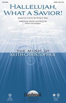 Hallelujah, What A Savior! - Keyboard String Reduction 