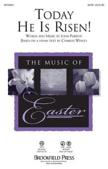 Today He Is Risen! - Bb Trumpet 1 