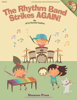 March Around The Instruments 