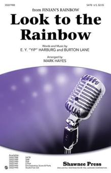Look To The Rainbow - Percussion 2 