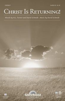 Christ Is Returning! - Bb Trumpet 1 