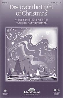 Discover The Light Of Christmas - Bass Trombone/Tuba 