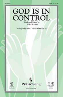 God Is In Control - Keyboard String Reduction 