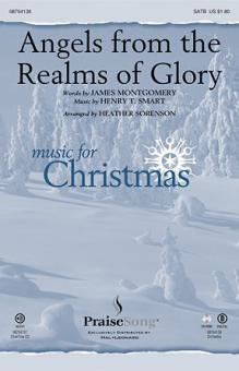 Angels From The Realms Of Glory - Oboe 