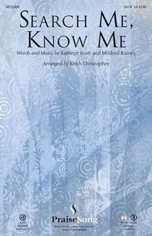 Search Me, Know Me - Violin 1 