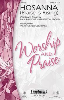 Hosanna - Violin 1 