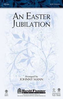 An Easter Jubilation - Score 