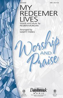 My Redeemer Lives - Bb Trumpet 2,3 