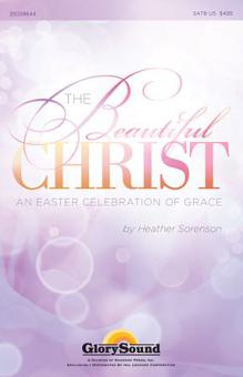 The Beautiful Christ - Score 