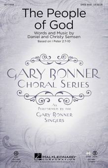 The People Of God - Bb Trumpet 1,2 