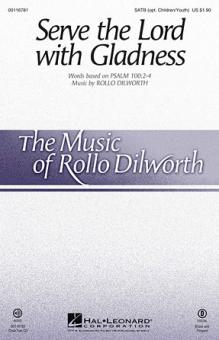 Serve the Lord with Gladness - Timpani 