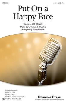 Put On a Happy Face - Bb Tenor Saxophone 