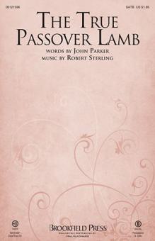 The True Passover Lamb - Full Score 