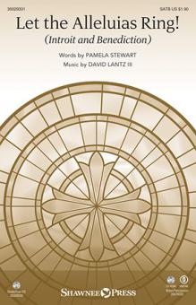 Let The Alleluias Ring! - Suspended Cymbal 