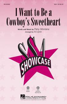 I Want to Be a Cowboy's Sweetheart - Guitar 2 