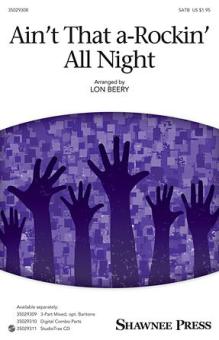 Ain't That A-rockin' All Night - Guitar 1 