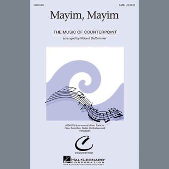 Mayim, Mayim - Contrabass 