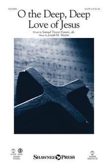 O The Deep, Deep Love Of Jesus - Bb Clarinet 1 & 2 